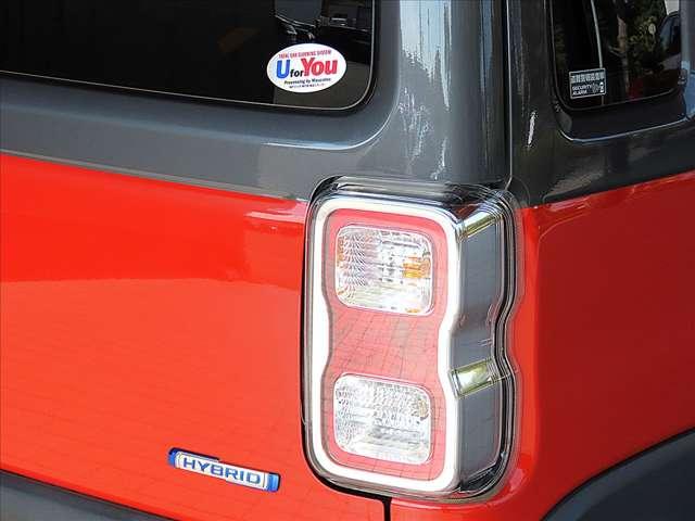 フレアクロスオーバー ６６０　ハイブリッド　ＸＳ　２トーンカラー（9枚目）