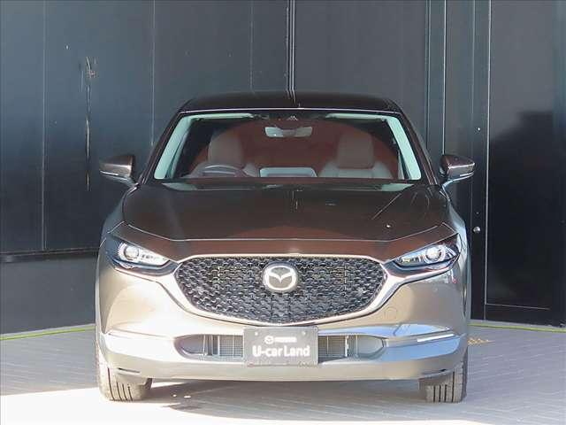 ＣＸ－３０ ２．０　２０Ｓ　プロアクティブ　ツーリングセレクション　ワンオーナー　バックカメラ　純正ナビ（2枚目）