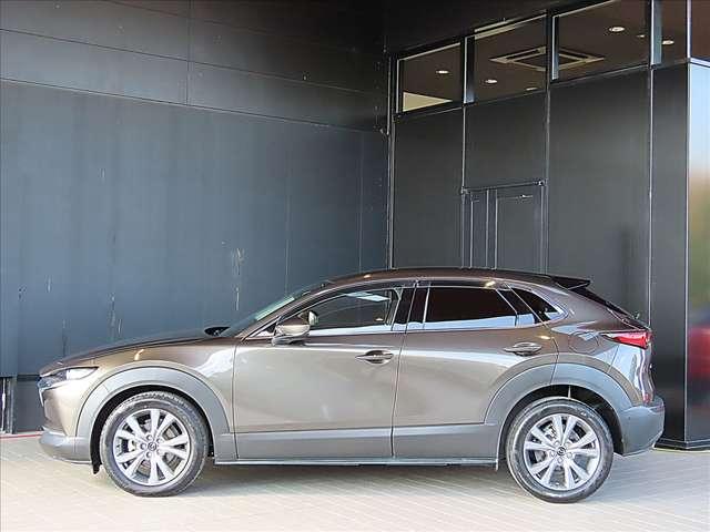 ＣＸ－３０ ２．０　２０Ｓ　プロアクティブ　ツーリングセレクション　ワンオーナー　バックカメラ　純正ナビ（4枚目）