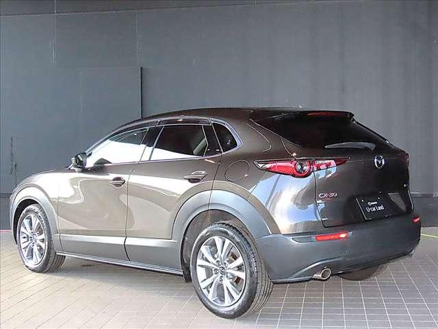 ＣＸ－３０ ２．０　２０Ｓ　プロアクティブ　ツーリングセレクション　ワンオーナー　バックカメラ　純正ナビ（5枚目）