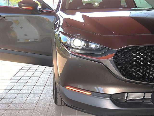 ＣＸ－３０ ２．０　２０Ｓ　プロアクティブ　ツーリングセレクション　ワンオーナー　バックカメラ　純正ナビ（10枚目）