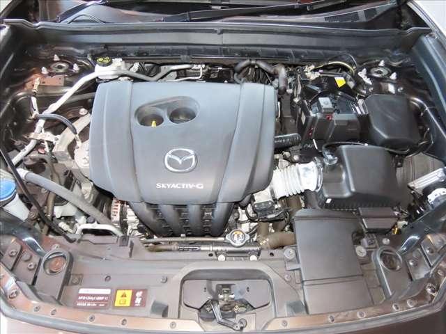 ＣＸ－３０ ２．０　２０Ｓ　プロアクティブ　ツーリングセレクション　ワンオーナー　バックカメラ　純正ナビ（11枚目）