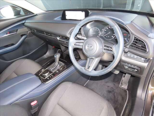 ＣＸ－３０ ２．０　２０Ｓ　プロアクティブ　ツーリングセレクション　ワンオーナー　バックカメラ　純正ナビ（12枚目）