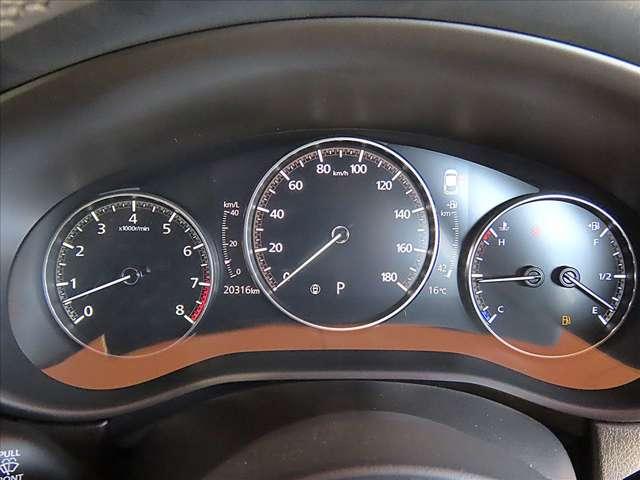 ＣＸ－３０ ２．０　２０Ｓ　プロアクティブ　ツーリングセレクション　ワンオーナー　バックカメラ　純正ナビ（17枚目）