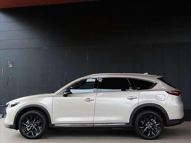 ＣＸ－８ ２．５　２５Ｓ　ブラックトーン　エディション（10枚目）