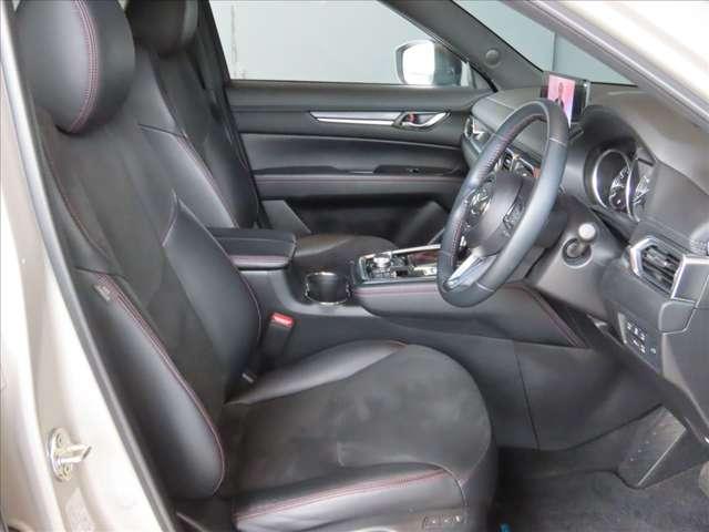 ＣＸ－８ ２．５　２５Ｓ　ブラックトーン　エディション（12枚目）