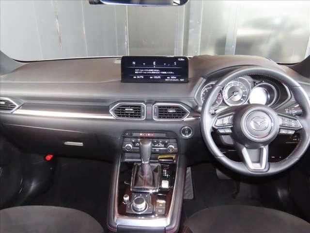 ＣＸ－８ ２．５　２５Ｓ　ブラックトーン　エディション（15枚目）