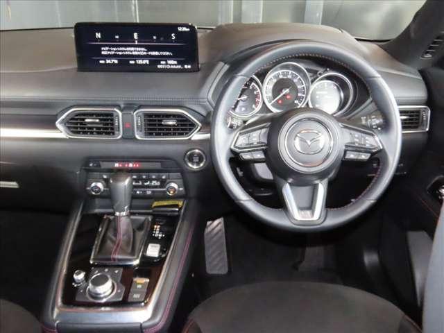 ＣＸ－８ ２．５　２５Ｓ　ブラックトーン　エディション（16枚目）