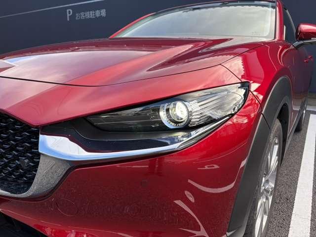 ＣＸ－３０ ２．０　２０Ｓ　ｉ　セレクション　試乗車　純正ナビ　３６０°モニター（5枚目）