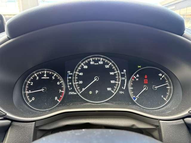 ＣＸ－３０ ２．０　２０Ｓ　ｉ　セレクション　試乗車　純正ナビ　３６０°モニター（6枚目）