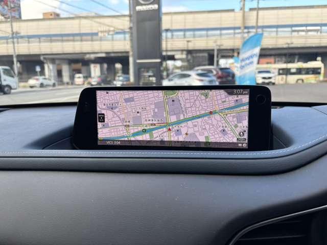 ＣＸ－３０ ２．０　２０Ｓ　ｉ　セレクション　試乗車　純正ナビ　３６０°モニター（7枚目）