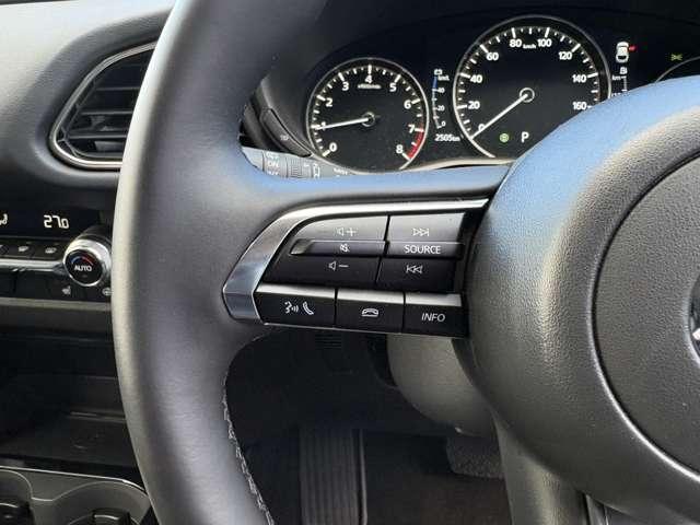 ＣＸ－３０ ２．０　２０Ｓ　ｉ　セレクション　試乗車　純正ナビ　３６０°モニター（13枚目）