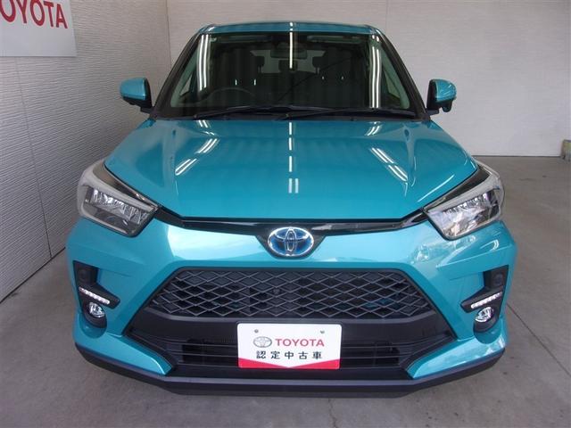 ライズ Z フルセグ メモリーナビ DVD再生 バックカメラ 衝突被害軽減システム ETC LEDヘッドランプ ロングラン保証あり トヨタ認定中古車(2枚目)