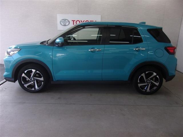 ライズ Z フルセグ メモリーナビ DVD再生 バックカメラ 衝突被害軽減システム ETC LEDヘッドランプ ロングラン保証あり トヨタ認定中古車(3枚目)