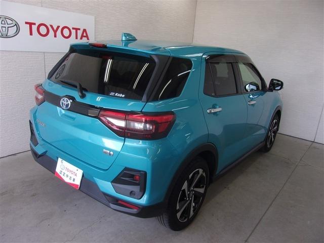 ライズ Z フルセグ メモリーナビ DVD再生 バックカメラ 衝突被害軽減システム ETC LEDヘッドランプ ロングラン保証あり トヨタ認定中古車(5枚目)