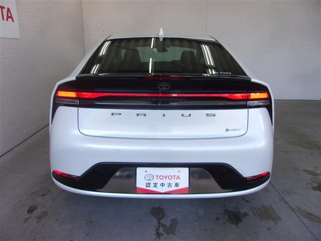 プリウス Z フルセグ メモリーナビ ミュージックプレイヤー接続可 バックカメラ 衝突被害軽減システム ETC ドラレコ LEDヘッドランプ ロングラン保証あり トヨタ認定中古車(4枚目)