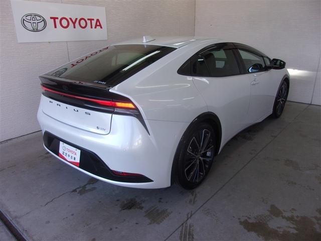 プリウス Z フルセグ メモリーナビ ミュージックプレイヤー接続可 バックカメラ 衝突被害軽減システム ETC ドラレコ LEDヘッドランプ ロングラン保証あり トヨタ認定中古車(5枚目)