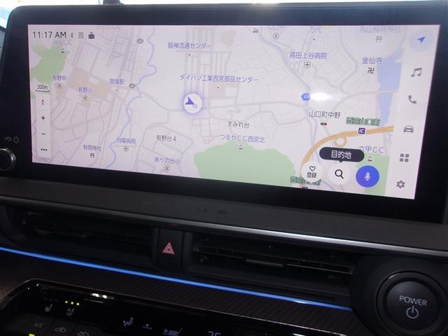 プリウス Ｚ　フルセグ　メモリーナビ　ミュージックプレイヤー接続可　バックカメラ　衝突被害軽減システム　ＥＴＣ　ドラレコ　ＬＥＤヘッドランプ　ロングラン保証あり　トヨタ認定中古車（9枚目）