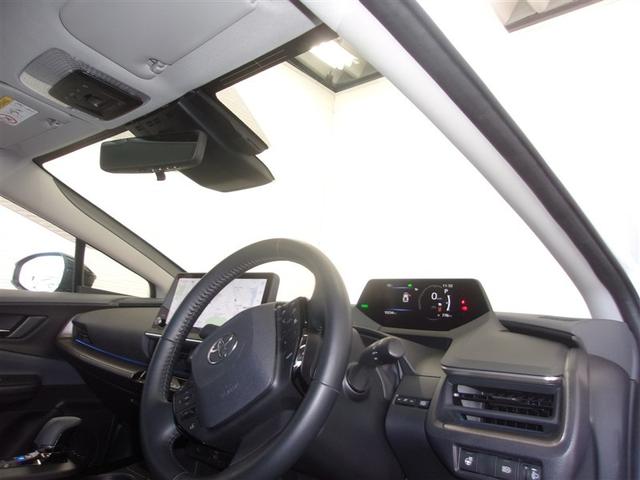 プリウス Ｚ　フルセグ　メモリーナビ　ミュージックプレイヤー接続可　バックカメラ　衝突被害軽減システム　ＥＴＣ　ドラレコ　ＬＥＤヘッドランプ　ロングラン保証あり　トヨタ認定中古車（19枚目）