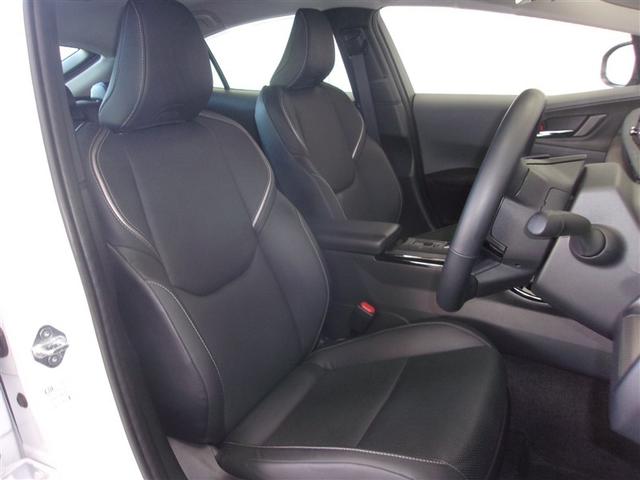 プリウス Ｚ　フルセグ　メモリーナビ　ミュージックプレイヤー接続可　バックカメラ　衝突被害軽減システム　ＥＴＣ　ドラレコ　ＬＥＤヘッドランプ　ロングラン保証あり　トヨタ認定中古車（20枚目）