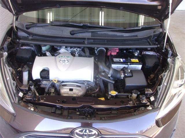 シエンタ Ｇ　フルセグ　メモリーナビ　ＤＶＤ再生　バックカメラ　衝突被害軽減システム　ＥＴＣ　両側電動スライド　ＬＥＤヘッドランプ　ウオークスルー　乗車定員７人　ロングラン保証あり　トヨタ認定中古車（7枚目）