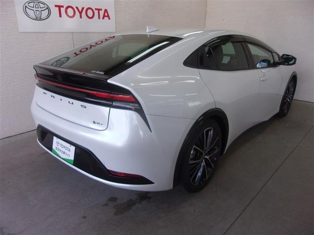 プリウス Ｚ　フルセグ　メモリーナビ　ミュージックプレイヤー接続可　バックカメラ　衝突被害軽減システム　ＥＴＣ　ＬＥＤヘッドランプ　ロングラン保証あり　トヨタ認定中古車（5枚目）