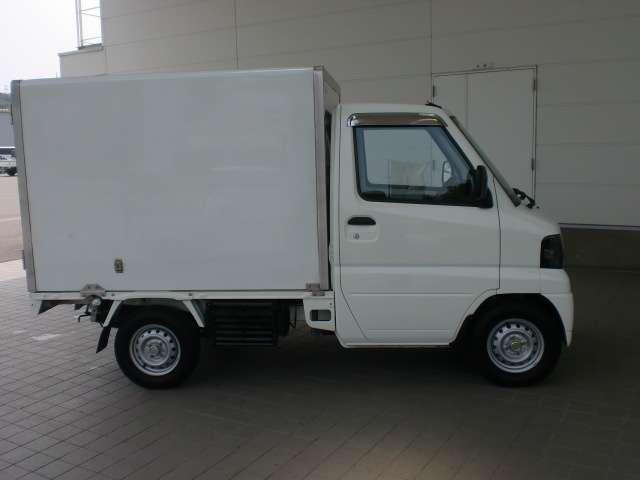 冷蔵冷凍車 AM/FMラジオ エアコン オートマ(6枚目)