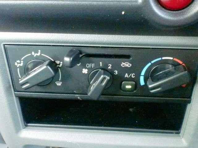 冷蔵冷凍車 AM/FMラジオ エアコン オートマ(8枚目)