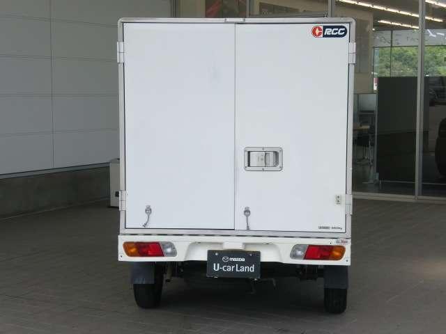 冷蔵冷凍車 AM/FMラジオ エアコン オートマ(19枚目)