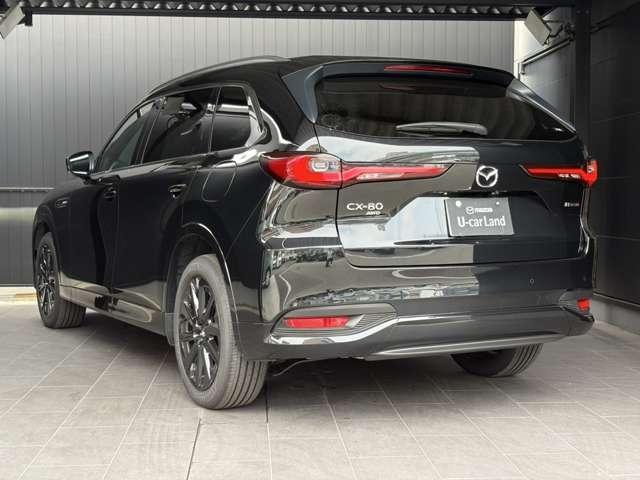 ＣＸ－８０ ３．３　ＸＤハイブリッド　プレミアム　スポーツ　ディーゼルタ　当社試乗車／パノラマサンルーフ／ＢＯＳＥ／ＥＴＣ／ナッパレザーシート／Ａｎｄｒｏｉｄ　Ａｕｔｏ　Ｃａｒ　Ｐｌａｙ／３６０°ビューカメラ／パノラマサンルーフ／レーダークルーズ／シートベンチレーション（46枚目）
