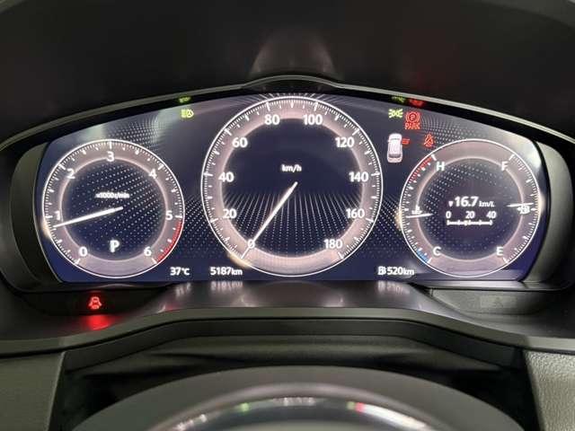 ＣＸ－８０ ３．３　ＸＤ　Ｌパッケージ　ディーゼルターボ　当社試乗車／ナビＳＤ・ＥＴＣ・フロアマット付／３６０°モニター／パノラマサンルーフ／ＢＯＳＥサウンド／ＬＥＤヘッドライト／電動シート／シートヒーター＆ハンドルヒーター／電動リアゲート（15枚目）