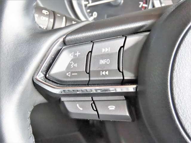 ＣＸ－５ ２．５　２５Ｓ　Ｌパッケージ　ワンオーナー・禁煙車・黒革シート・ナビ・ＥＴＣ・全方位カメラ・電動シート・シートヒーター＆ハンドルヒーター・電動リアゲート・ＬＥＤヘッドランプ・衝突軽減ブレーキ・レーダークルーズ・当社買取車（11枚目）