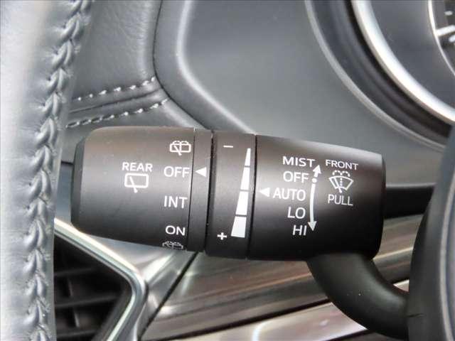 ＣＸ－５ ２．５　２５Ｓ　Ｌパッケージ　ワンオーナー・禁煙車・黒革シート・ナビ・ＥＴＣ・全方位カメラ・電動シート・シートヒーター＆ハンドルヒーター・電動リアゲート・ＬＥＤヘッドランプ・衝突軽減ブレーキ・レーダークルーズ・当社買取車（13枚目）