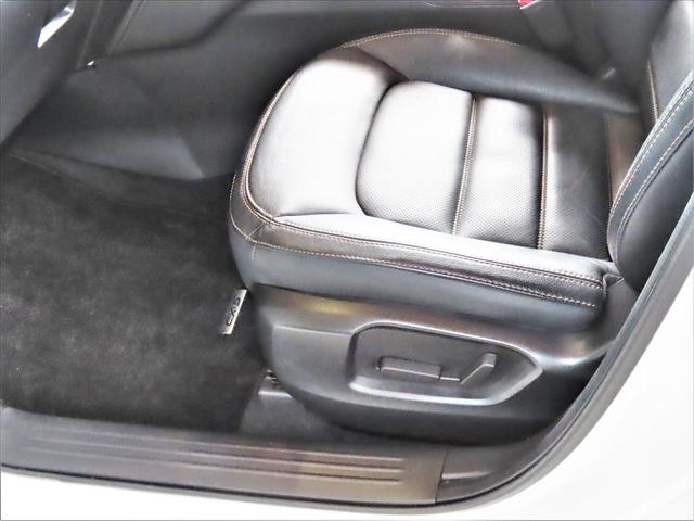 ＣＸ－５ ２．５　２５Ｓ　Ｌパッケージ　ワンオーナー・禁煙車・黒革シート・ナビ・ＥＴＣ・全方位カメラ・電動シート・シートヒーター＆ハンドルヒーター・電動リアゲート・ＬＥＤヘッドランプ・衝突軽減ブレーキ・レーダークルーズ・当社買取車（27枚目）