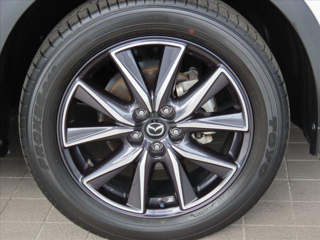ＣＸ－５ ２．５　２５Ｓ　Ｌパッケージ　ワンオーナー・禁煙車・黒革シート・ナビ・ＥＴＣ・全方位カメラ・電動シート・シートヒーター＆ハンドルヒーター・電動リアゲート・ＬＥＤヘッドランプ・衝突軽減ブレーキ・レーダークルーズ・当社買取車（42枚目）