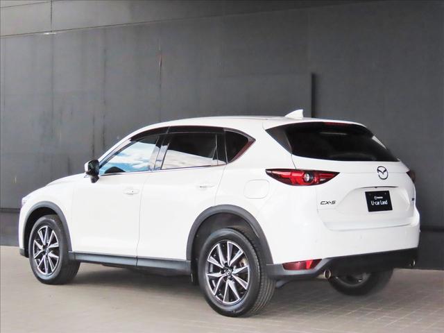 ＣＸ－５ ２．５　２５Ｓ　Ｌパッケージ　ワンオーナー・禁煙車・黒革シート・ナビ・ＥＴＣ・全方位カメラ・電動シート・シートヒーター＆ハンドルヒーター・電動リアゲート・ＬＥＤヘッドランプ・衝突軽減ブレーキ・レーダークルーズ・当社買取車（46枚目）
