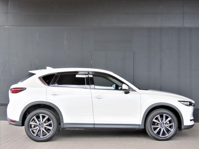 ＣＸ－５ ２．５　２５Ｓ　Ｌパッケージ　ワンオーナー・禁煙車・黒革シート・ナビ・ＥＴＣ・全方位カメラ・電動シート・シートヒーター＆ハンドルヒーター・電動リアゲート・ＬＥＤヘッドランプ・衝突軽減ブレーキ・レーダークルーズ・当社買取車（49枚目）