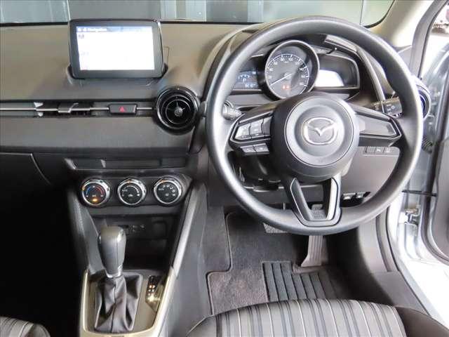 ＭＡＺＤＡ２ １．５　１５Ｓ　スマート　エディション　ＳＤナビ・３６０°ビューモニター・ＡＴ誤発進抑（18枚目）