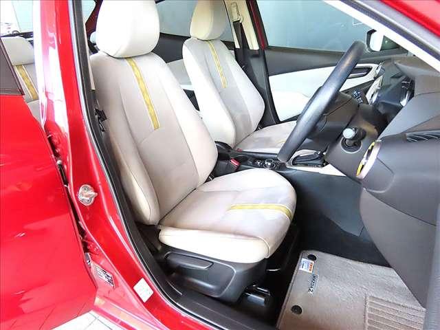 ＭＡＺＤＡ２ １．５　１５Ｓ　サンリット　シトラス　ワンオーナー・禁煙車・白生地シート＆専用フロアマット・ナビ・ＥＴＣ・全方位カメラ・ドライブレコーダー・ＬＥＤヘッドライト・衝突軽減ブレーキ・誤発進抑制制御・レーダークルーズ・車線逸脱警報（8枚目）