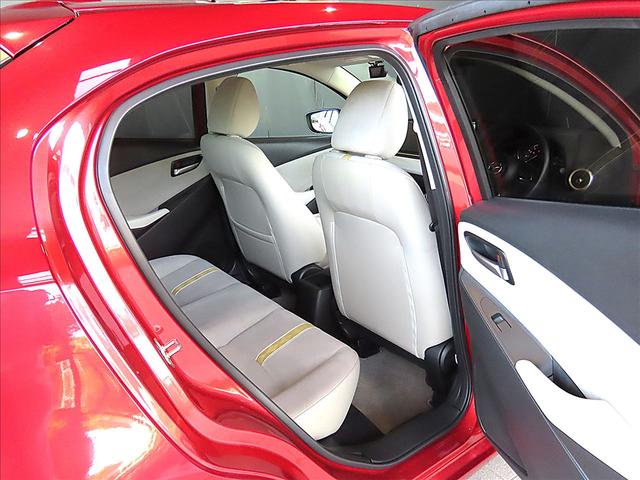 ＭＡＺＤＡ２ １．５　１５Ｓ　サンリット　シトラス　ワンオーナー・禁煙車・白生地シート＆専用フロアマット・ナビ・ＥＴＣ・全方位カメラ・ドライブレコーダー・ＬＥＤヘッドライト・衝突軽減ブレーキ・誤発進抑制制御・レーダークルーズ・車線逸脱警報（26枚目）
