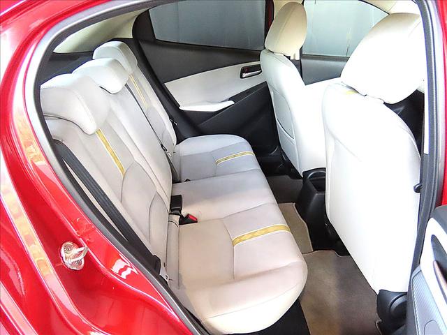 ＭＡＺＤＡ２ １．５　１５Ｓ　サンリット　シトラス　ワンオーナー・禁煙車・白生地シート＆専用フロアマット・ナビ・ＥＴＣ・全方位カメラ・ドライブレコーダー・ＬＥＤヘッドライト・衝突軽減ブレーキ・誤発進抑制制御・レーダークルーズ・車線逸脱警報（27枚目）