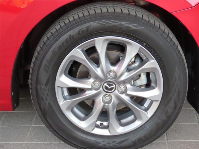 ＭＡＺＤＡ２ １．５　１５Ｓ　サンリット　シトラス　ワンオーナー・禁煙車・白生地シート＆専用フロアマット・ナビ・ＥＴＣ・全方位カメラ・ドライブレコーダー・ＬＥＤヘッドライト・衝突軽減ブレーキ・誤発進抑制制御・レーダークルーズ・車線逸脱警報（38枚目）