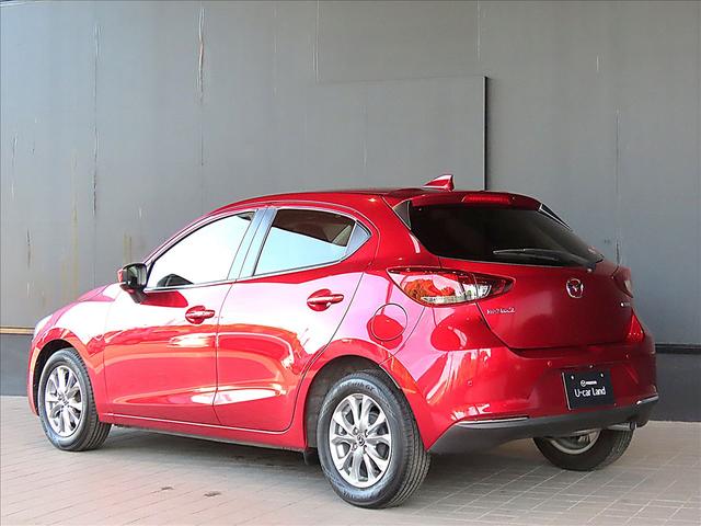 ＭＡＺＤＡ２ １．５　１５Ｓ　サンリット　シトラス　ワンオーナー・禁煙車・白生地シート＆専用フロアマット・ナビ・ＥＴＣ・全方位カメラ・ドライブレコーダー・ＬＥＤヘッドライト・衝突軽減ブレーキ・誤発進抑制制御・レーダークルーズ・車線逸脱警報（43枚目）