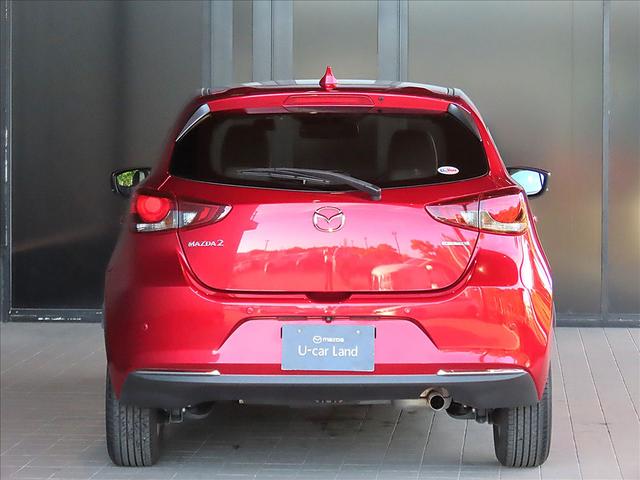 ＭＡＺＤＡ２ １．５　１５Ｓ　サンリット　シトラス　ワンオーナー・禁煙車・白生地シート＆専用フロアマット・ナビ・ＥＴＣ・全方位カメラ・ドライブレコーダー・ＬＥＤヘッドライト・衝突軽減ブレーキ・誤発進抑制制御・レーダークルーズ・車線逸脱警報（44枚目）