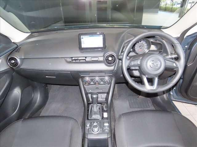 ＣＸ－３ １．５　１５Ｓ　ツーリング　ワンオーナー・禁煙車・ナビ・ＥＴＣ・３６０°ビューモニター・ＡＴ誤発進抑制制御（前後）・フルセグＴＶ／ＣＤ／ＤＶＤ・ＬＥＤオートライト・１６インチＡＷ（5枚目）