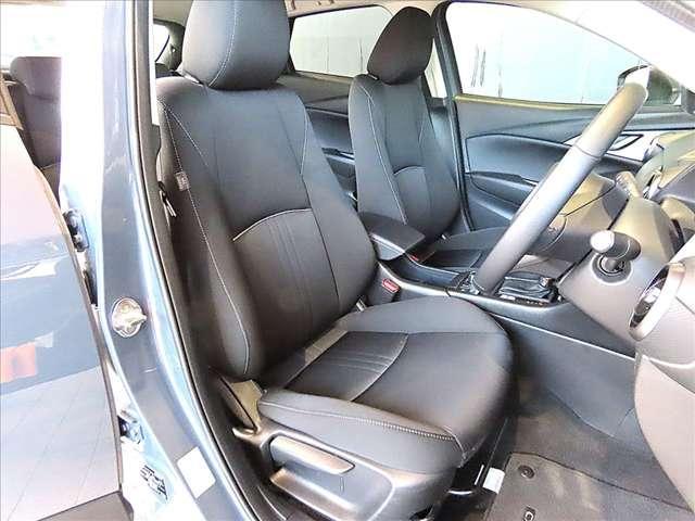 ＣＸ－３ １．５　１５Ｓ　ツーリング　ワンオーナー・禁煙車・ナビ・ＥＴＣ・３６０°ビューモニター・ＡＴ誤発進抑制制御（前後）・フルセグＴＶ／ＣＤ／ＤＶＤ・ＬＥＤオートライト・１６インチＡＷ（8枚目）