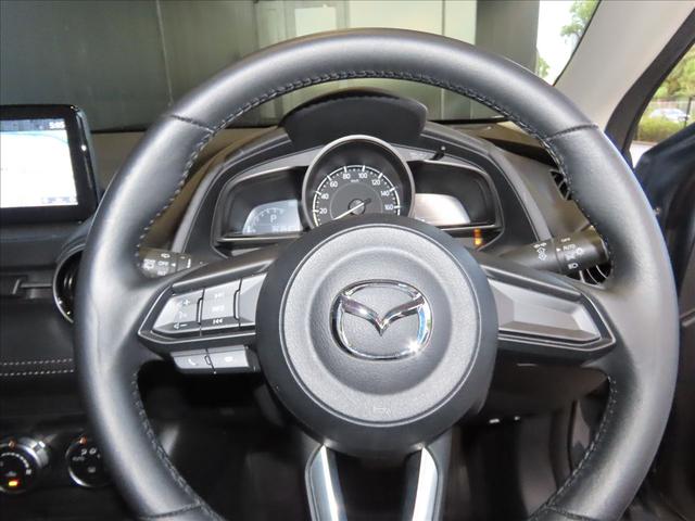 ＣＸ－３ １．５　１５Ｓ　ツーリング　ワンオーナー・禁煙車・ナビ・ＥＴＣ・３６０°ビューモニター・ＡＴ誤発進抑制制御（前後）・フルセグＴＶ／ＣＤ／ＤＶＤ・ＬＥＤオートライト・１６インチＡＷ（10枚目）