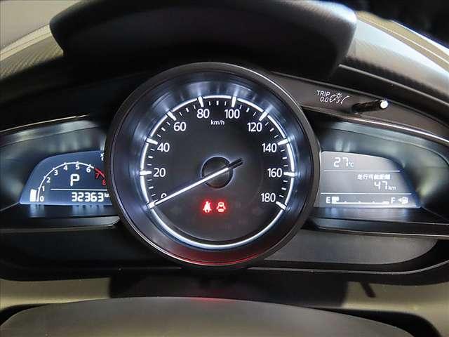 ＣＸ－３ １．５　１５Ｓ　ツーリング　ワンオーナー・禁煙車・ナビ・ＥＴＣ・３６０°ビューモニター・ＡＴ誤発進抑制制御（前後）・フルセグＴＶ／ＣＤ／ＤＶＤ・ＬＥＤオートライト・１６インチＡＷ（12枚目）