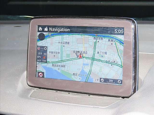 ＣＸ－３ １．５　１５Ｓ　ツーリング　ワンオーナー・禁煙車・ナビ・ＥＴＣ・３６０°ビューモニター・ＡＴ誤発進抑制制御（前後）・フルセグＴＶ／ＣＤ／ＤＶＤ・ＬＥＤオートライト・１６インチＡＷ（15枚目）