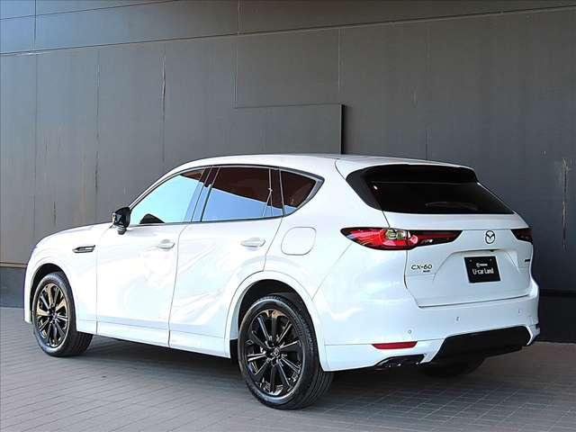 ＣＸ－６０ ３．３　ＸＤハイブリッド　エクスクルーシブ　スポーツ　ディー　ワンオーナー／禁煙車／４ＷＤ／３６０°モニター／ＥＴ（3枚目）
